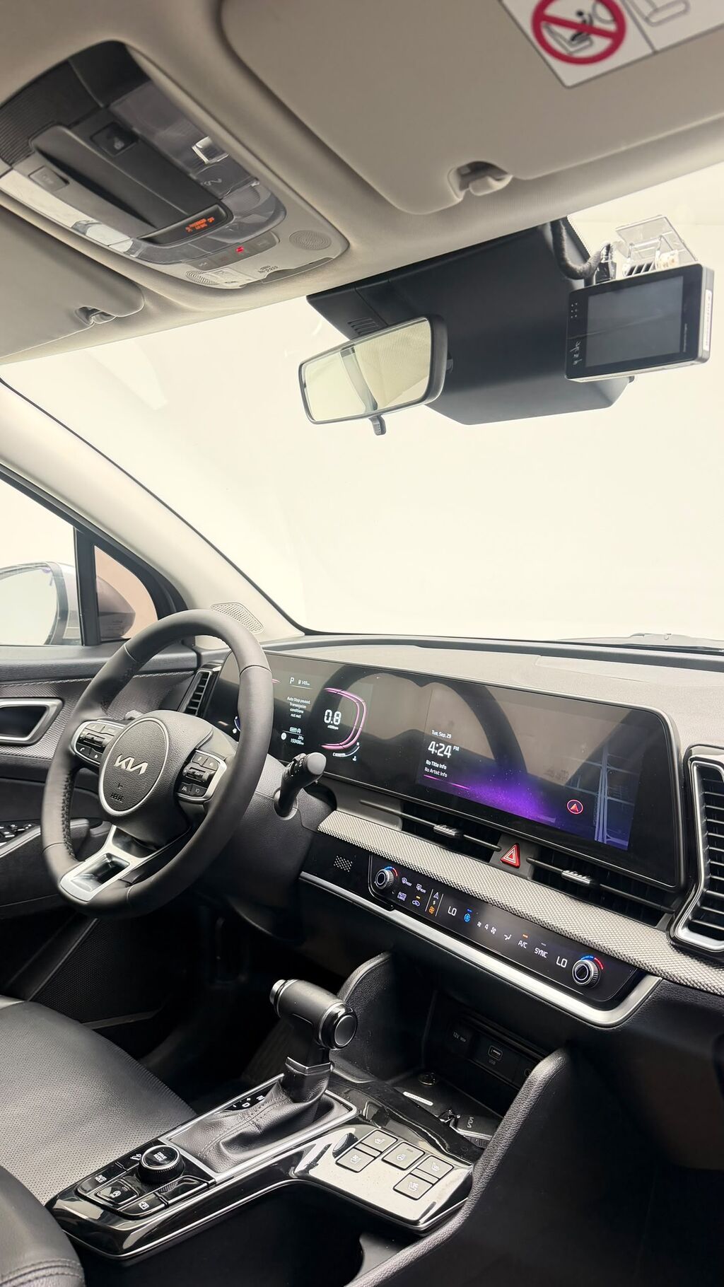 Kia Sportage: 2021 г., 2 л, Автомат, Дизель, Кроссовер: фото 6