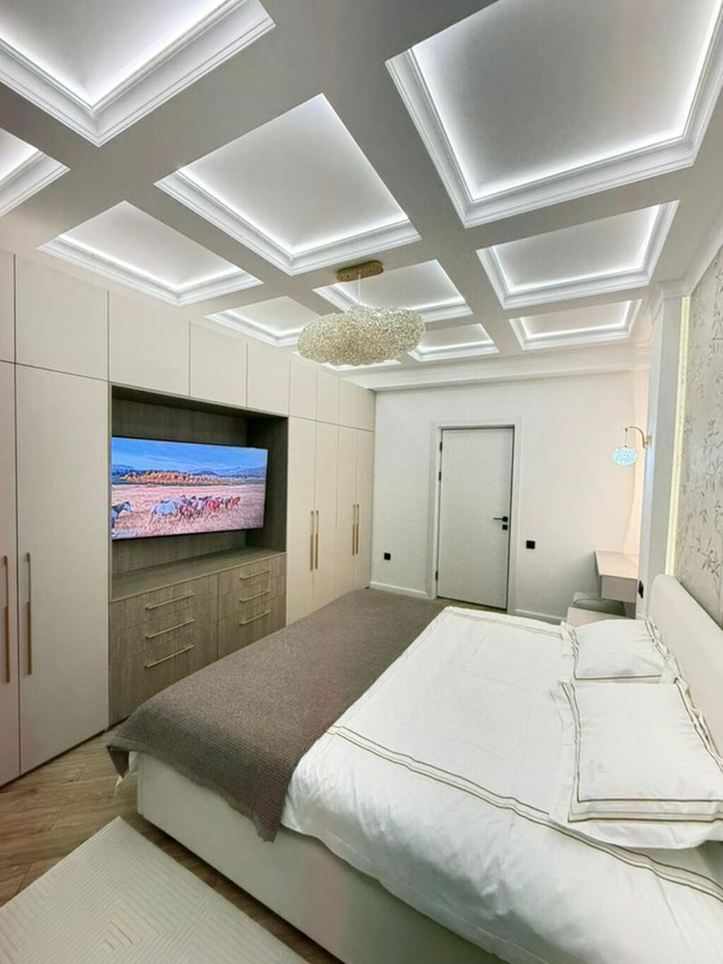 3 комнаты, 117 м², Элитка, 3 этаж, Дизайнерский ремонт — фото 3