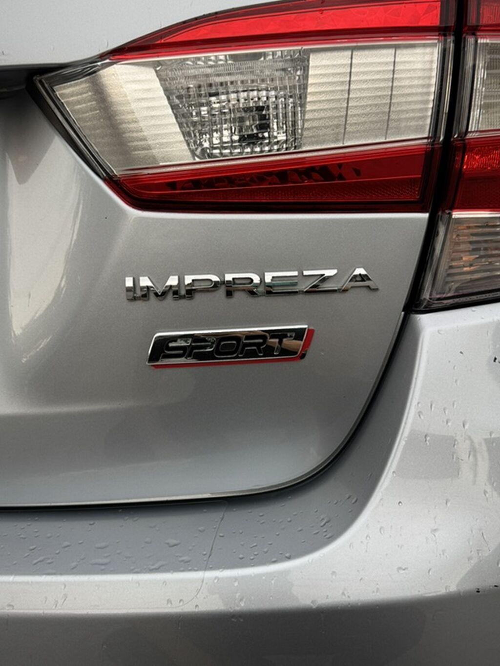 Subaru Impreza: 2019 г., 2 л, Автомат, Бензин, Седан: фото 7