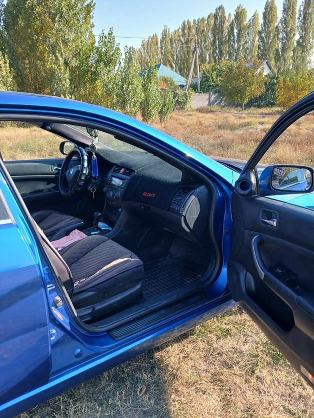 Honda Accord: 2004 г., 2.4 л, Автомат, Бензин, Седан: фото 5