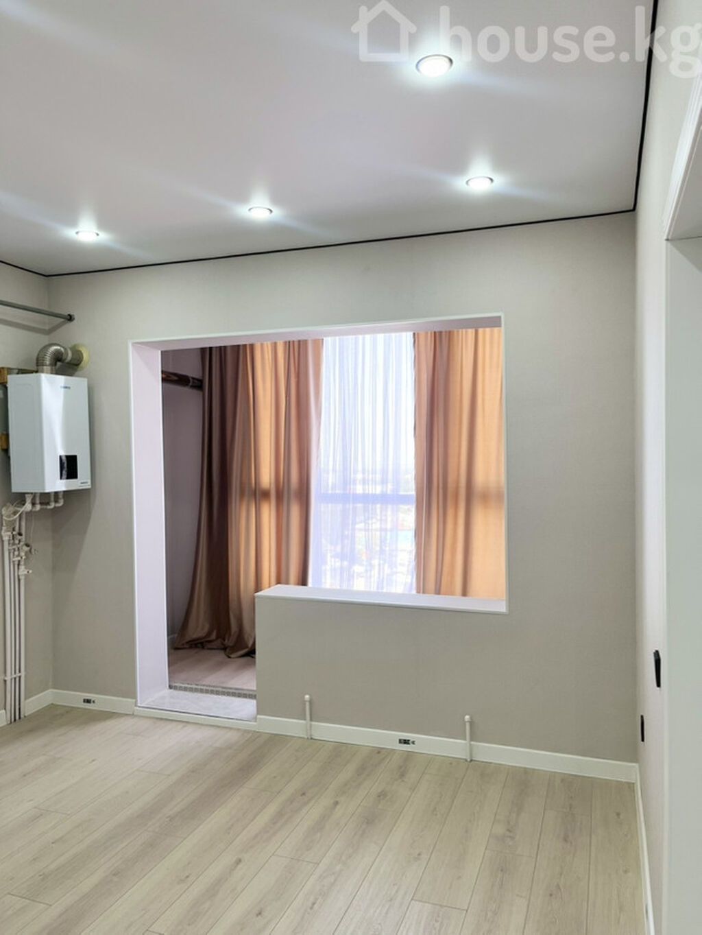 1 комната, 42 м², Технопарк Элитка, 9 этаж, Евроремонт: фото 8