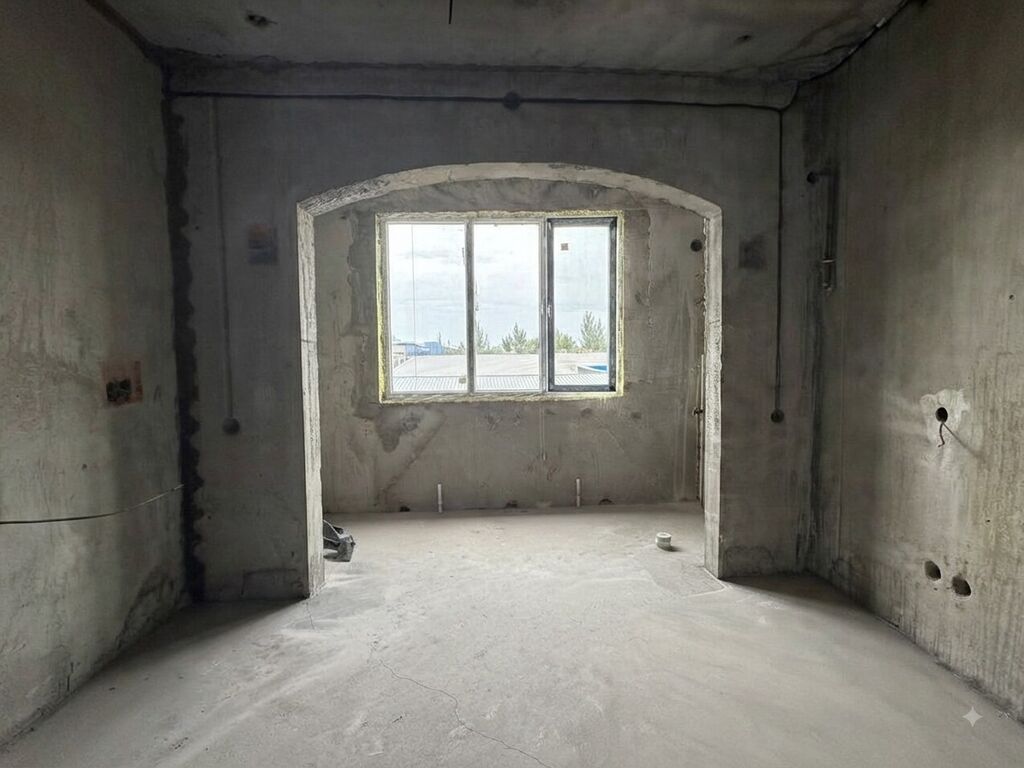 2 комнаты, 67 м², Тунгуч мкр Элитка, 5 этаж, ПСО (под самоотделку): фото 4
