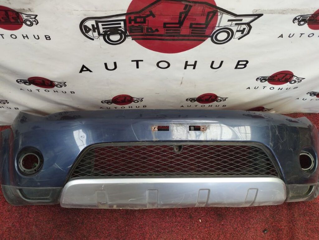 Передний бампер для автомобиля Ford Focus Mk2 (рестайлинг), тип