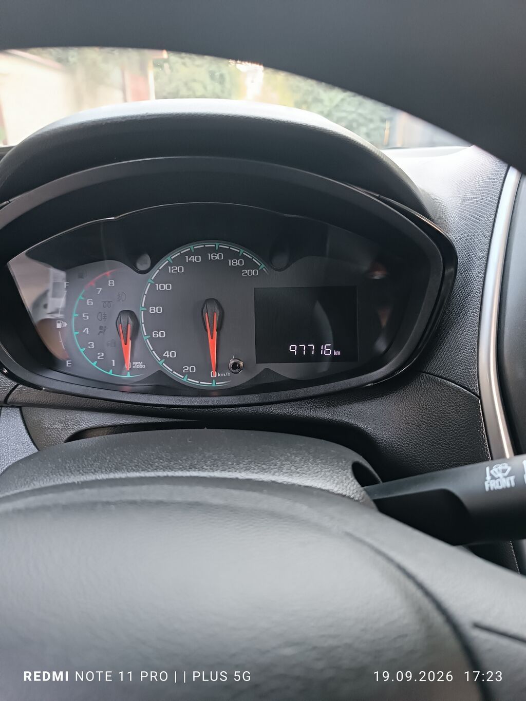 Chevrolet Spark: 2026 г., 1 л, Автомат, Бензин, Хэтчбэк: фото 4