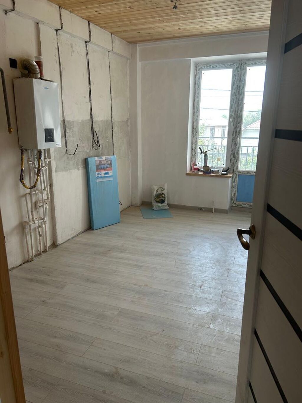 1 комната, 44 м², Элитка, 2 этаж, Свежий ремонт: фото 8