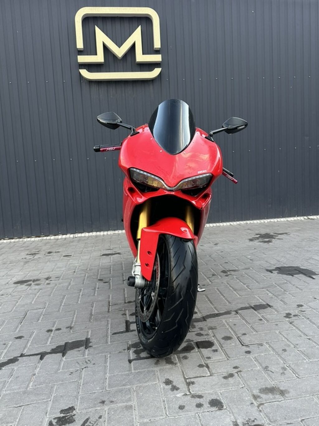 Спортбайк Ducati, 1300 куб. см, Бензин, Взрослый, Б/у: фото 5