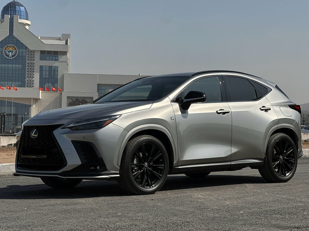 Lexus NX: 2022 г., 2.5 л, Электромобиль, Кроссовер — фото 5