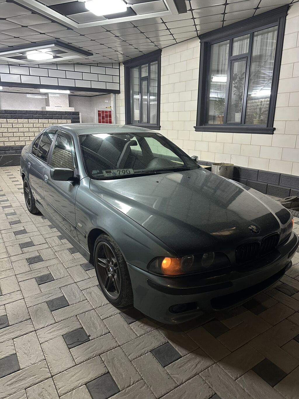 BMW 5 series: 2003 г., 2.5 л, Автомат, Бензин, Седан — фото 4