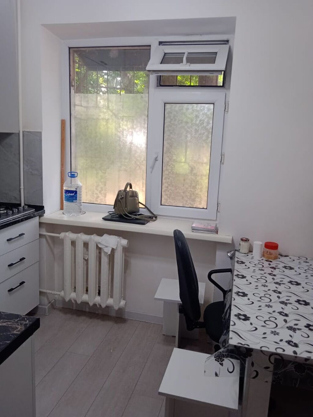 1 комната, 36 м², Индивидуалка, 1 этаж, Свежий ремонт: фото 3