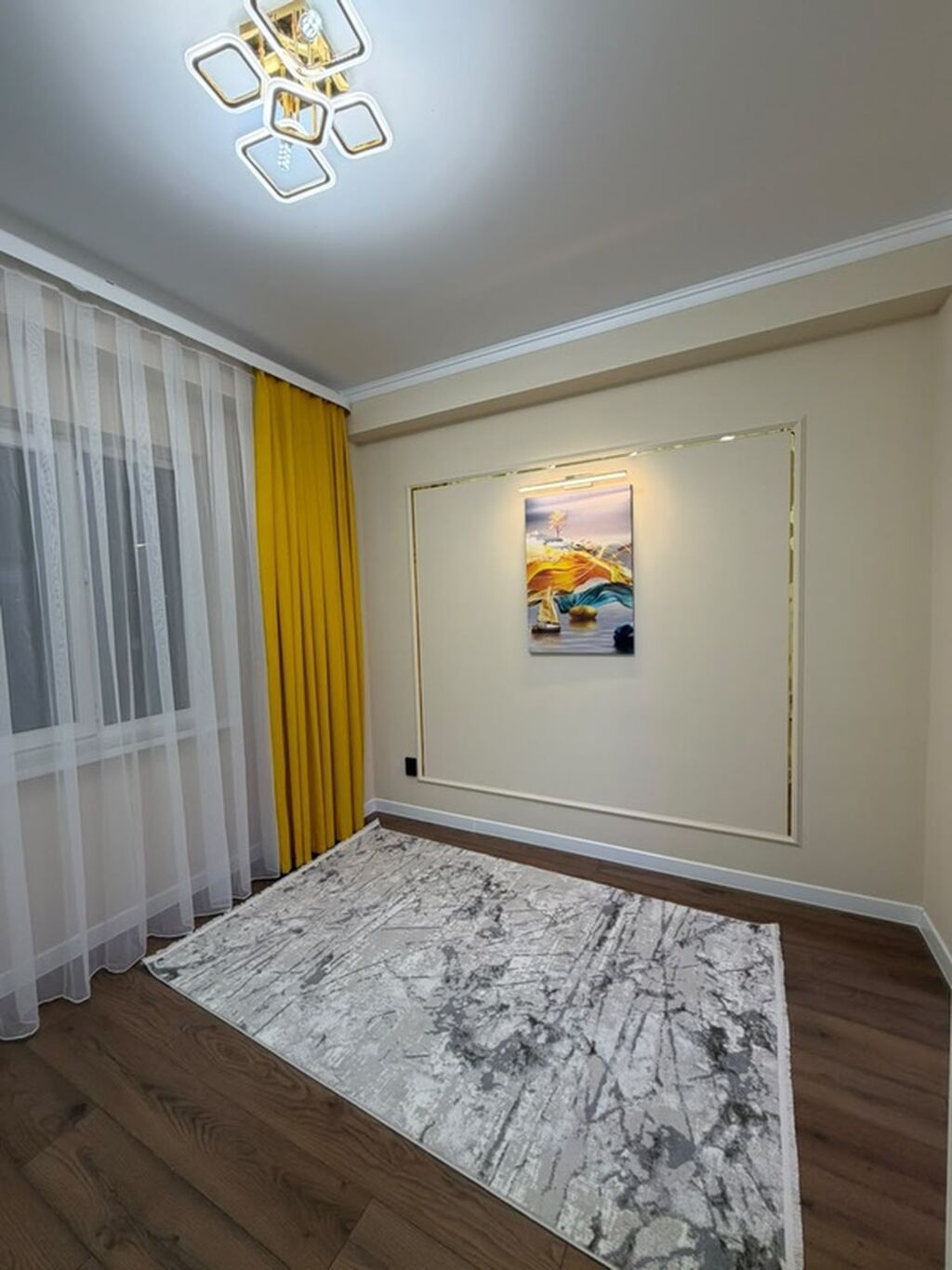 1 комната, 35 м², Элитка, Элитка, 3 этаж, Дизайнерский ремонт: фото 3