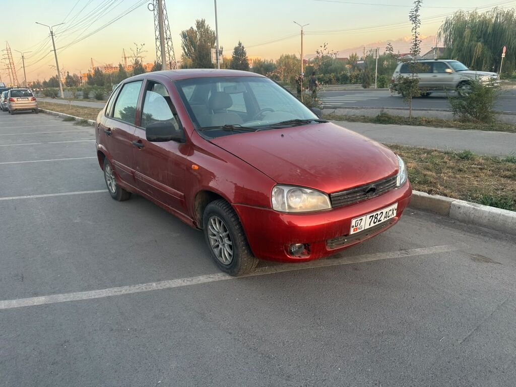 ВАЗ (ЛАДА) Kalina