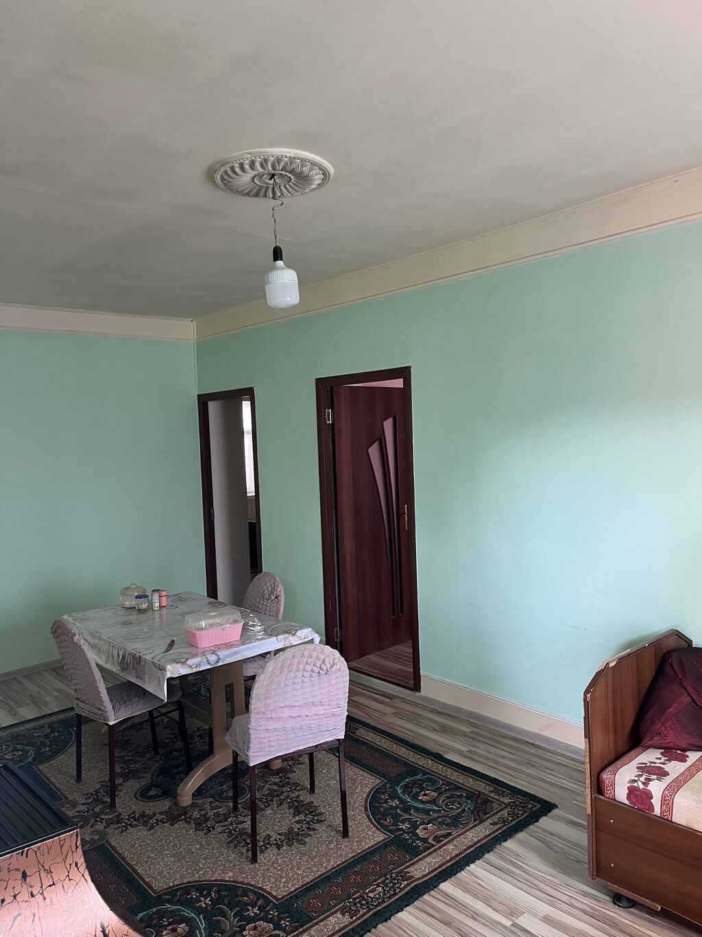 3 otaqlı, 100 kv. m, Kredit yoxdur, Orta təmir