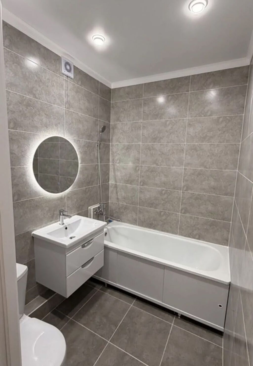 1 комната, 53 м², Технопарк Элитка, 8 этаж, Евроремонт: фото 4