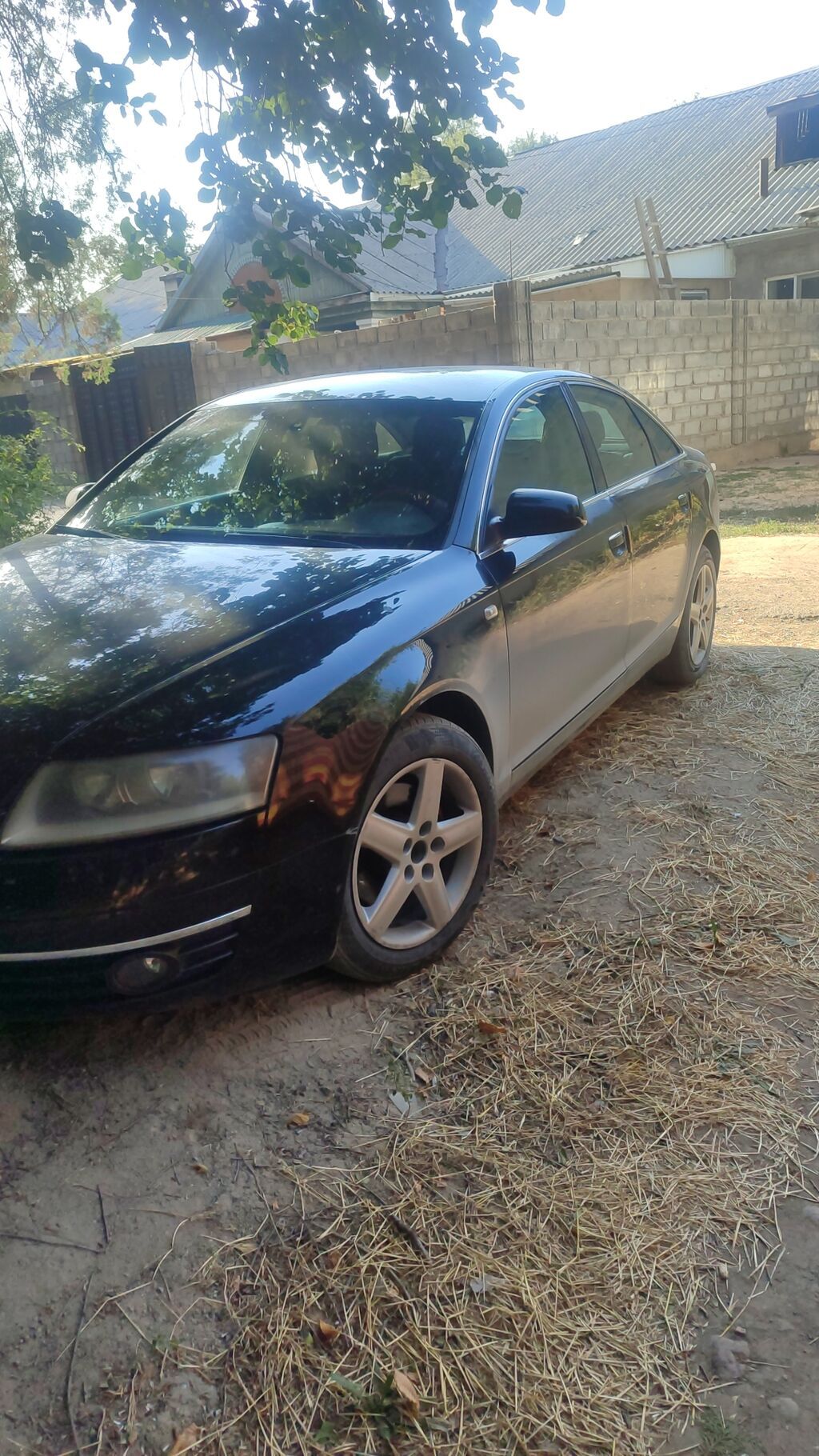 Audi A6: 2004 г., 2.4 л, Механика, Бензин, Седан: фото 3