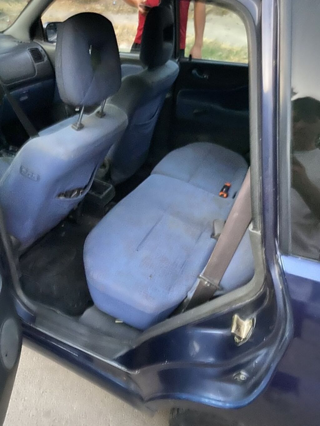 Mitsubishi Space Star: 2001 г., 1.8 л, Автомат, Бензин, Универсал: фото 2