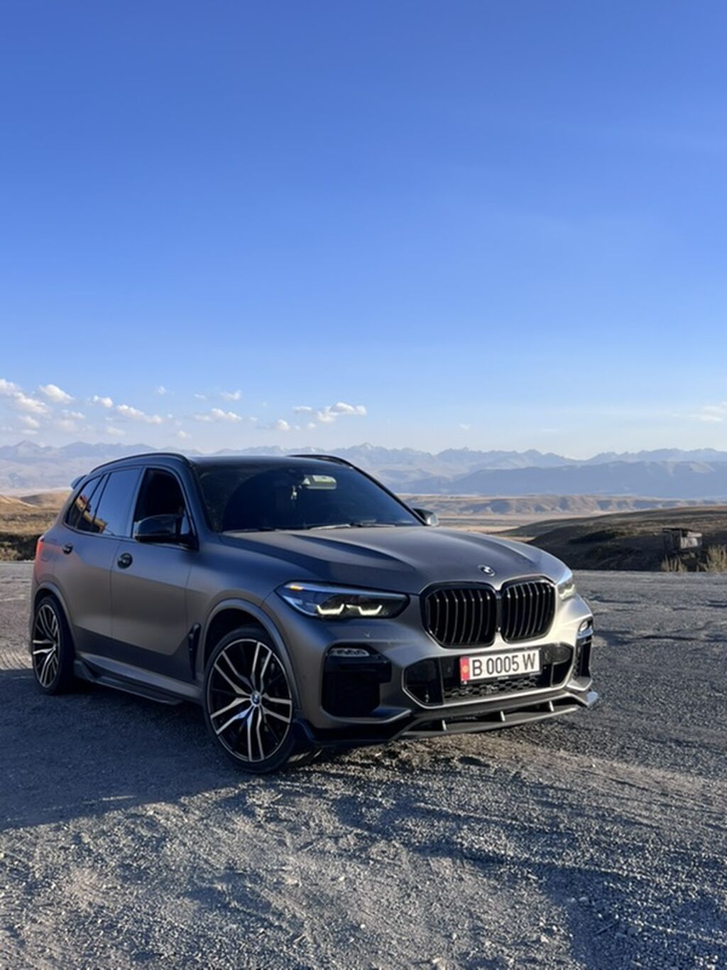 BMW X5