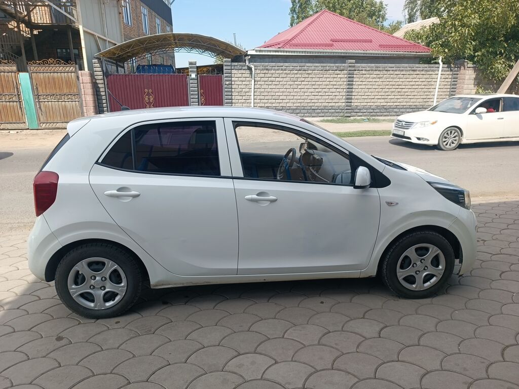 Kia Morning: 2019 г., 1 л, Автомат, Бензин, Лифтбек: фото 5