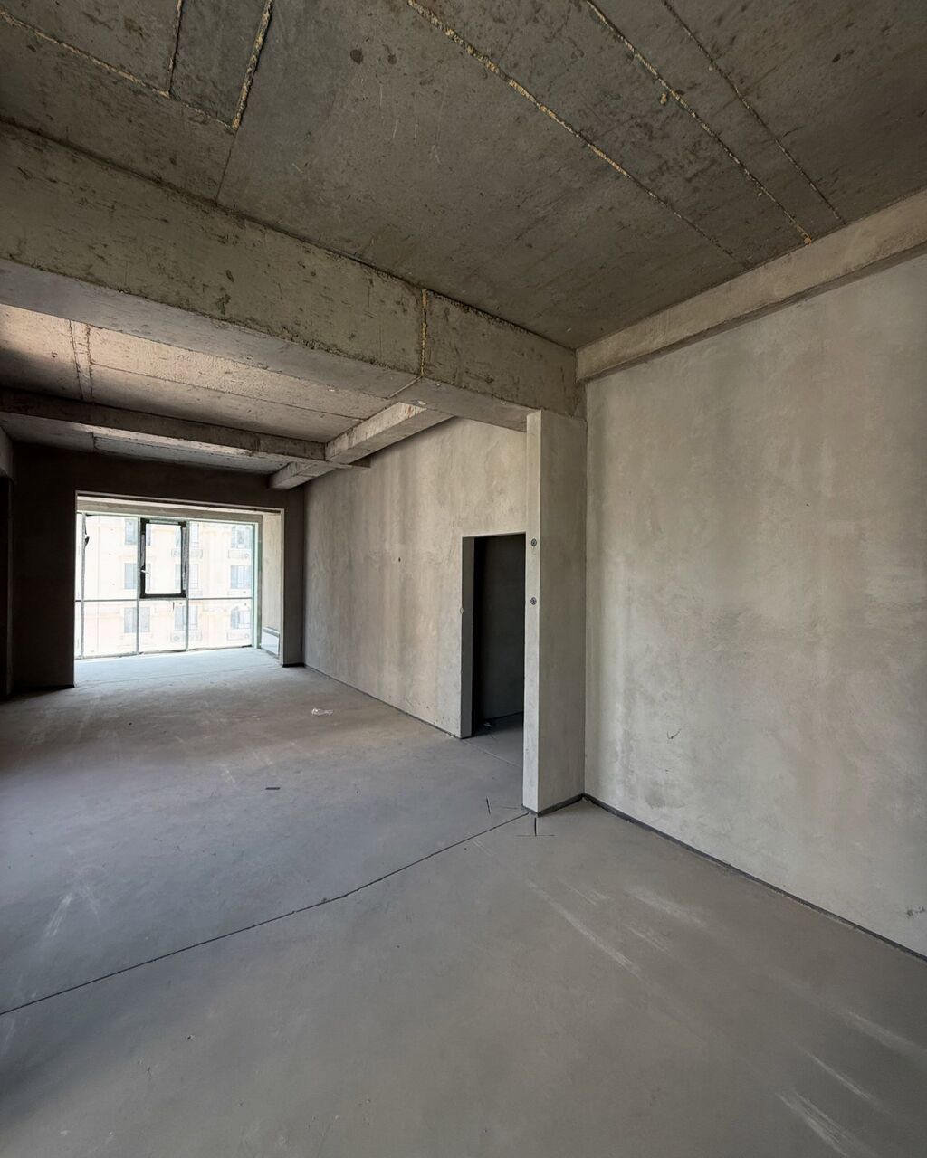 3 комнаты, 125 м², Асанбай мкр Элитка, 12 этаж, ПСО (под самоотделку): фото 3