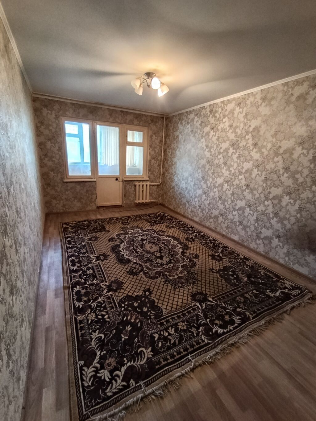 2 комнаты, 7 мкр Риэлтор, Без животных, от 1 года, Без мебели: фото 4