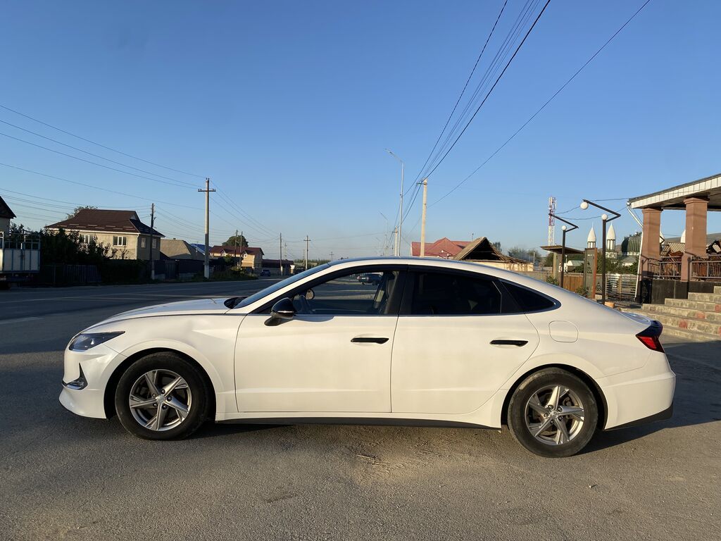 Hyundai Sonata: 2019 г., Седан: фото 2