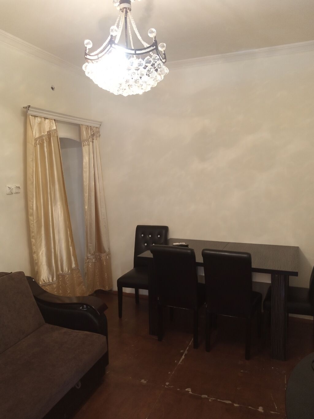 Mərdəkan 2 otaqlı, 35 kv. m, Kredit yoxdur, Orta təmir