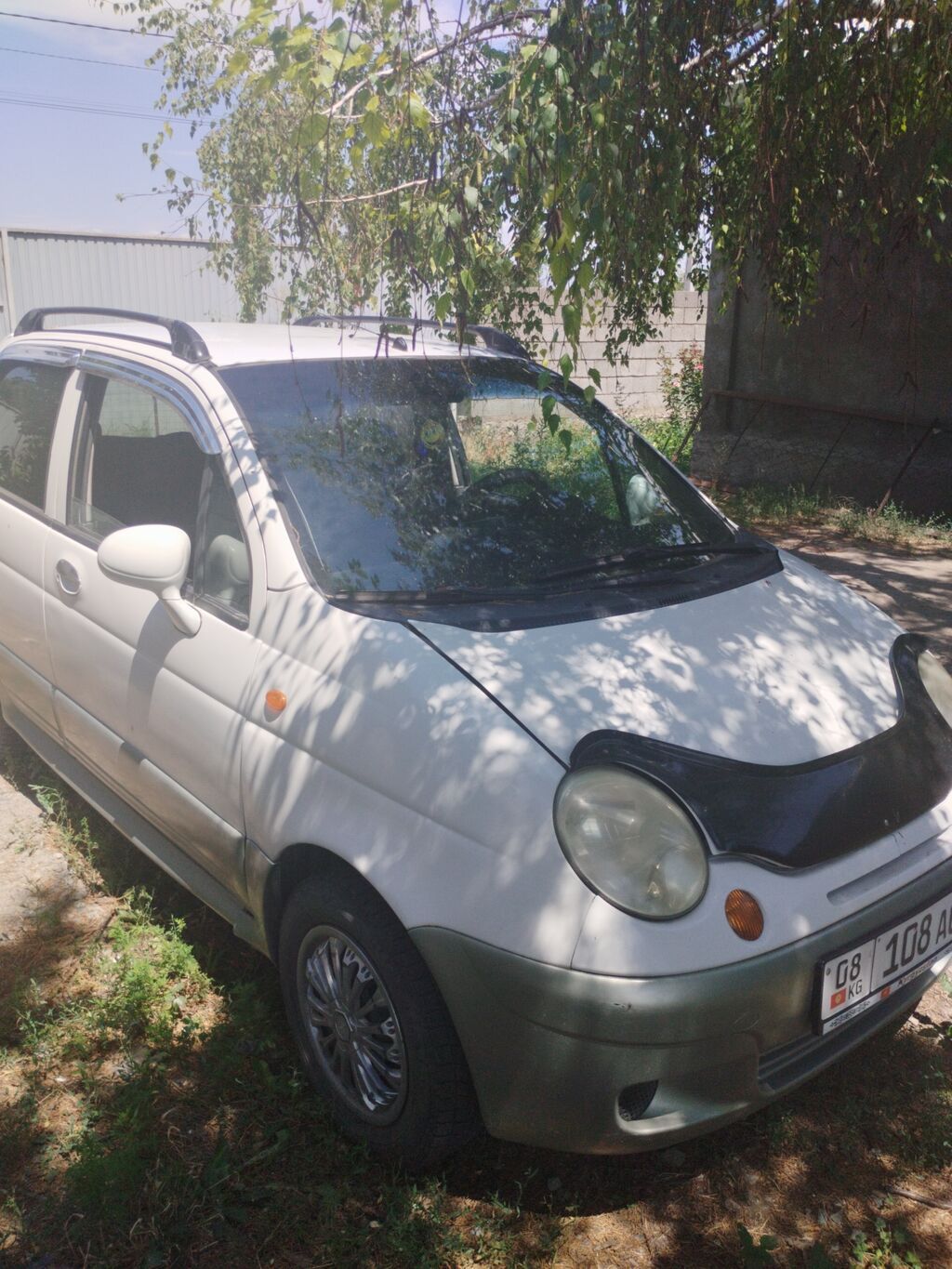 Daewoo Matiz