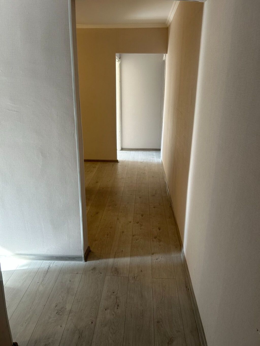 3 комнаты, 58 м², ул. Московская / Уметалиева 104 серия, 3 этаж, Свежий ремонт: фото 6