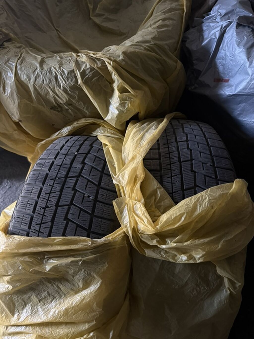 Зимние шины Yokohama iceGUARD IG60 - Размер: 225/45 R18 - Индекс: фото 4
