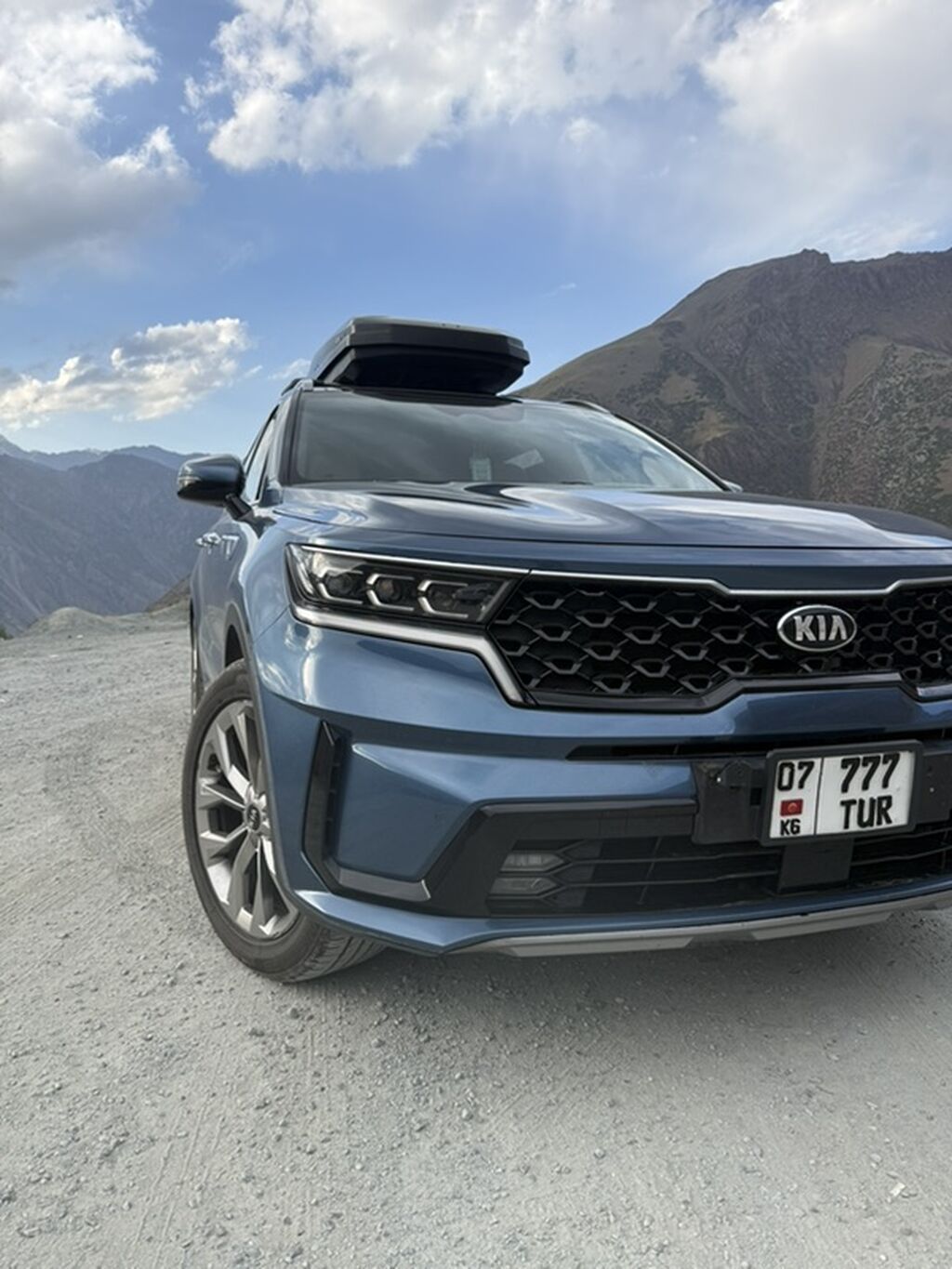 Kia Sorento: 2020 г., 2.2 л, Дизель, Кроссовер: фото 8