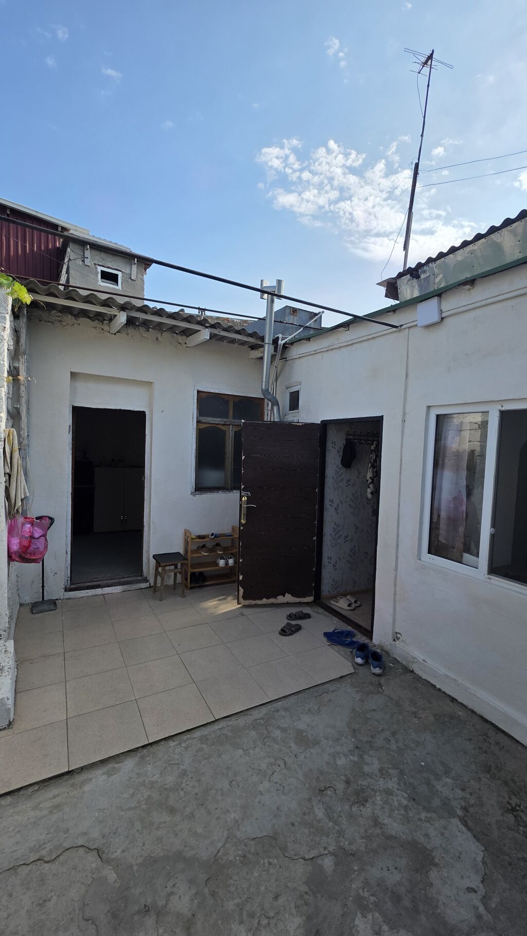 3 otaqlı, 55 kv. m, Orta təmir
