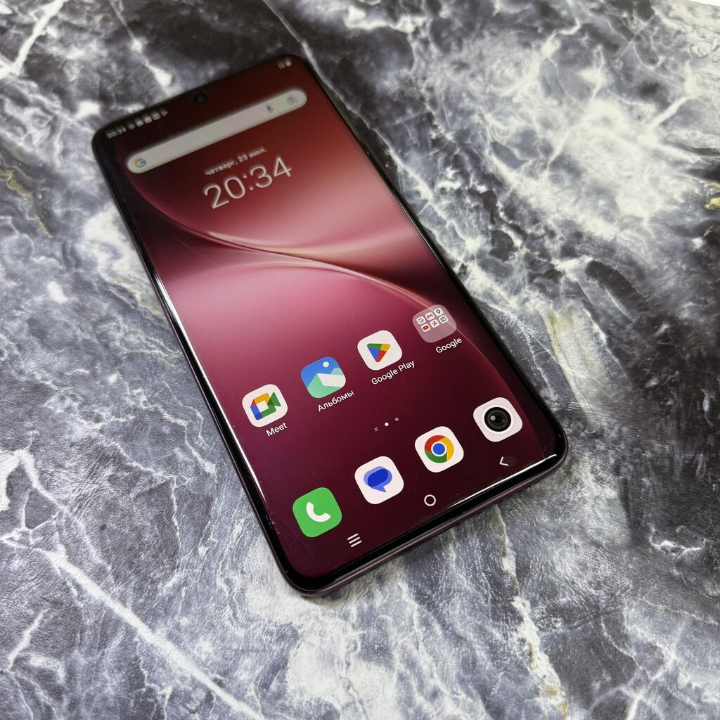Vivo Б/у, 256 ГБ, цвет - Розовый, 1 SIM, 2 SIM, eSIM: фото 6