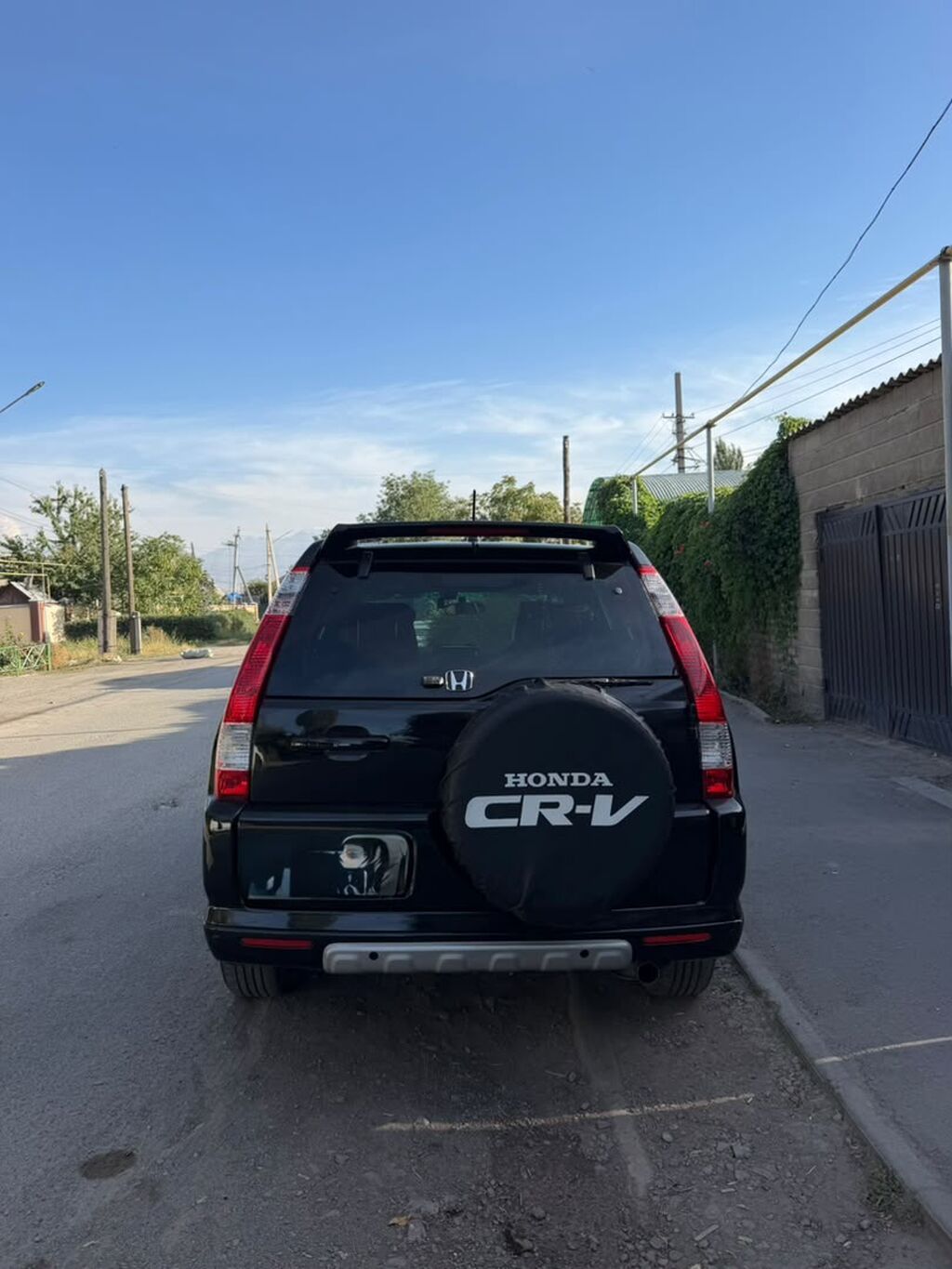 Honda CR-V: 2005 г., 2.4 л, Автомат: фото 4