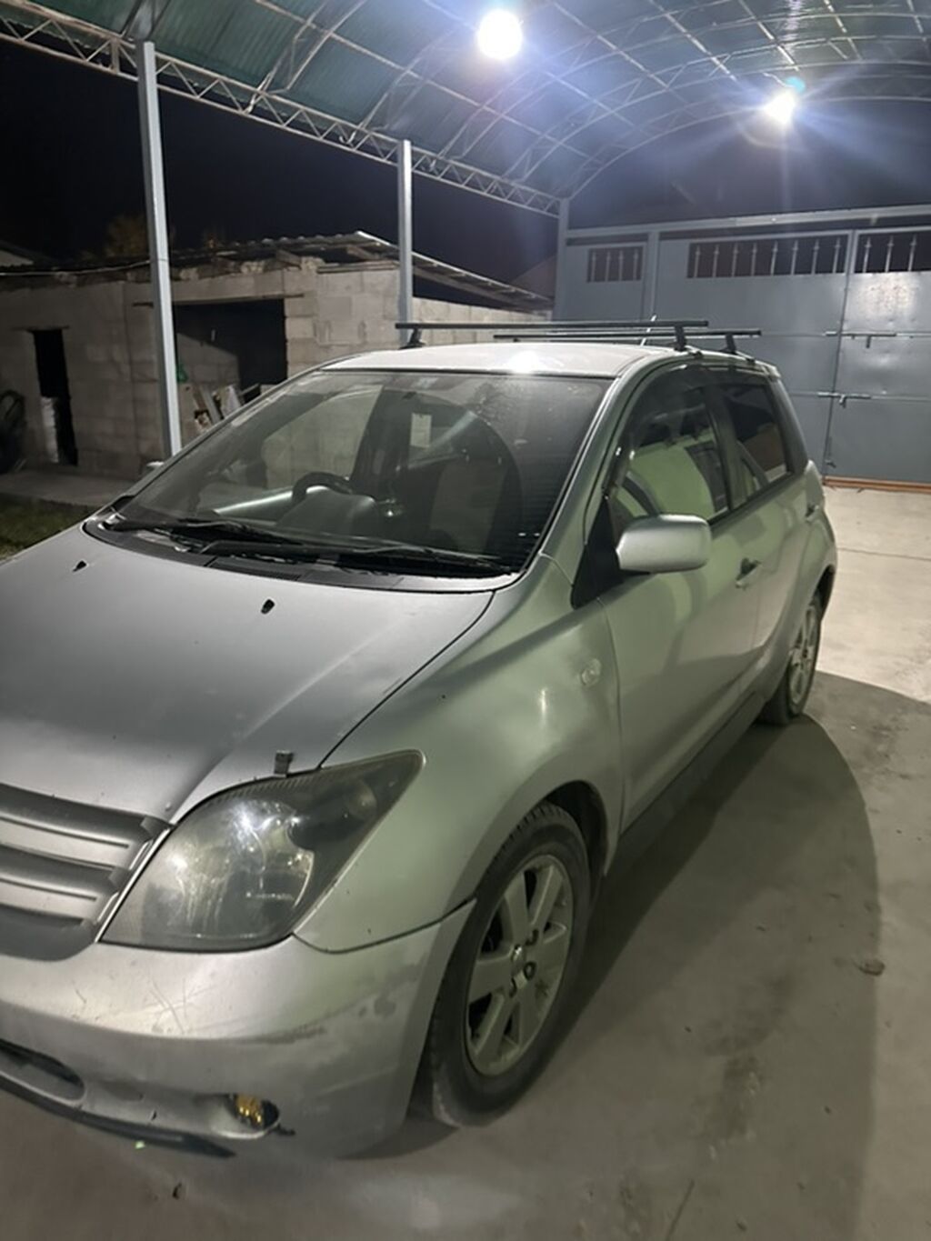 Toyota Ist: 2002 г., 1.5 л, Автомат, Бензин, Хэтчбэк: фото 4