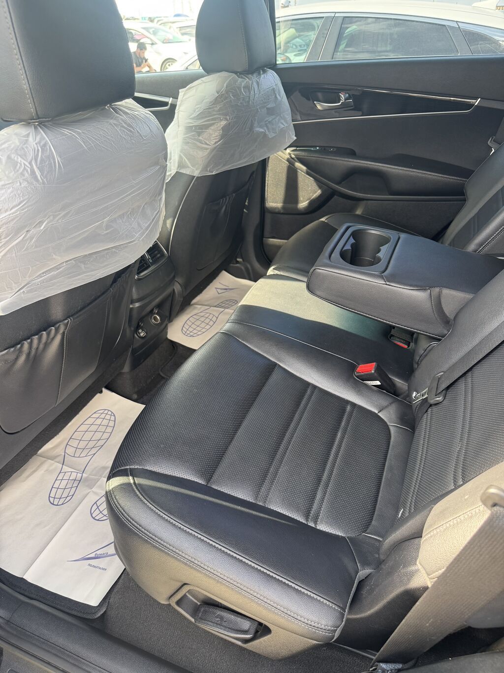 Kia Sorento: 2019 г., 2.2 л, Автомат, Дизель, Внедорожник: фото 6