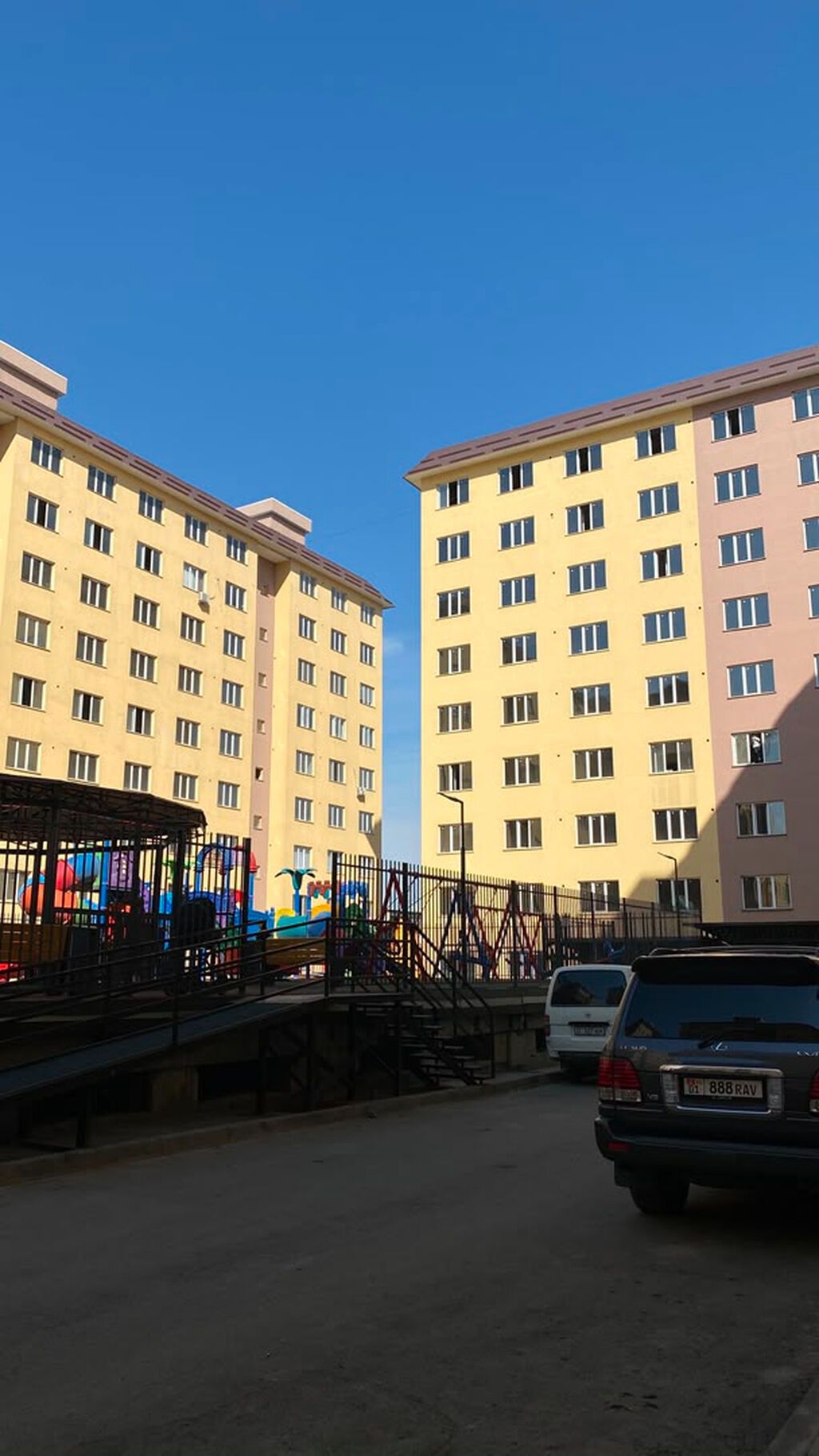 2 комнаты, 67 м², Технопарк 106 серия улучшенная, 7 этаж, ПСО (под самоотделку): фото 1