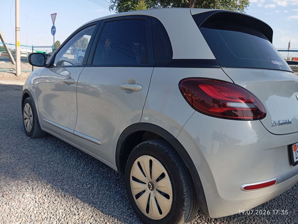 Продам электромобиль BYD Wuling Bingo: фото 2