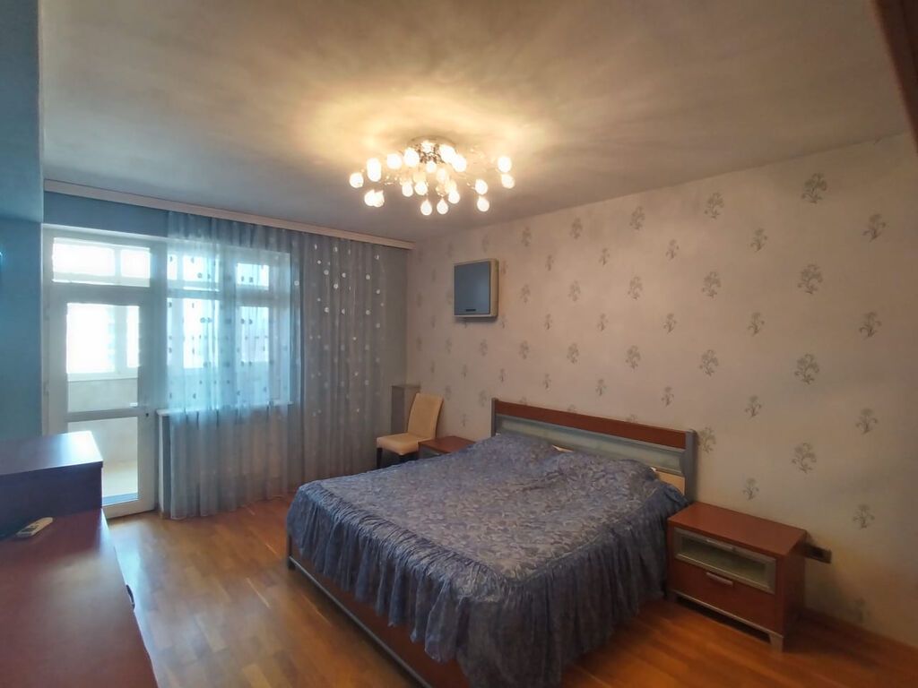 3 otaqlı, Yeni tikili, 105 kv. m
