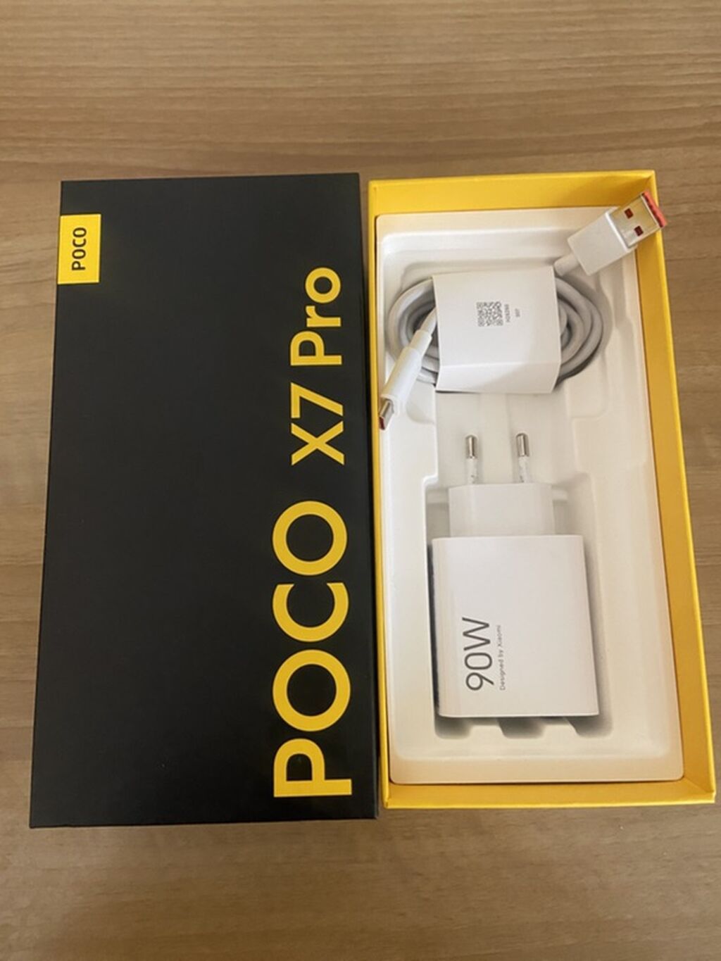 Poco X7 Pro, Б/у, 512 ГБ, цвет - Черный, 1 SIM, 2 SIM: фото 2