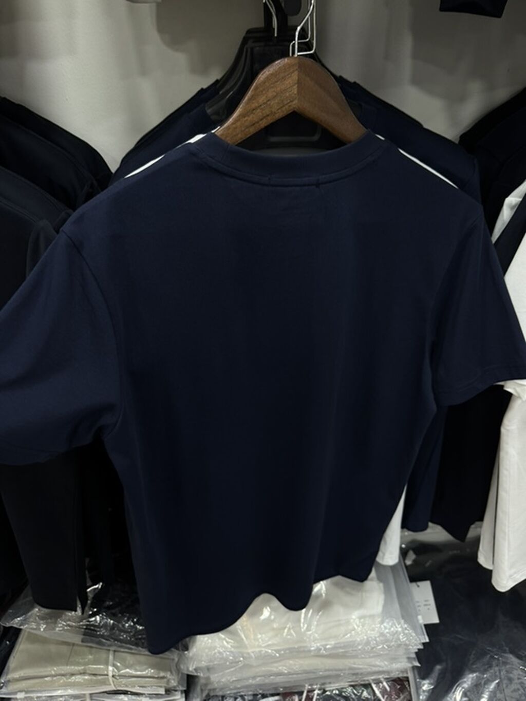 Мужская футболка, M, L, XL, Polo Ralph Lauren, Новый, цвет - Белый, Самовывоз: фото 3