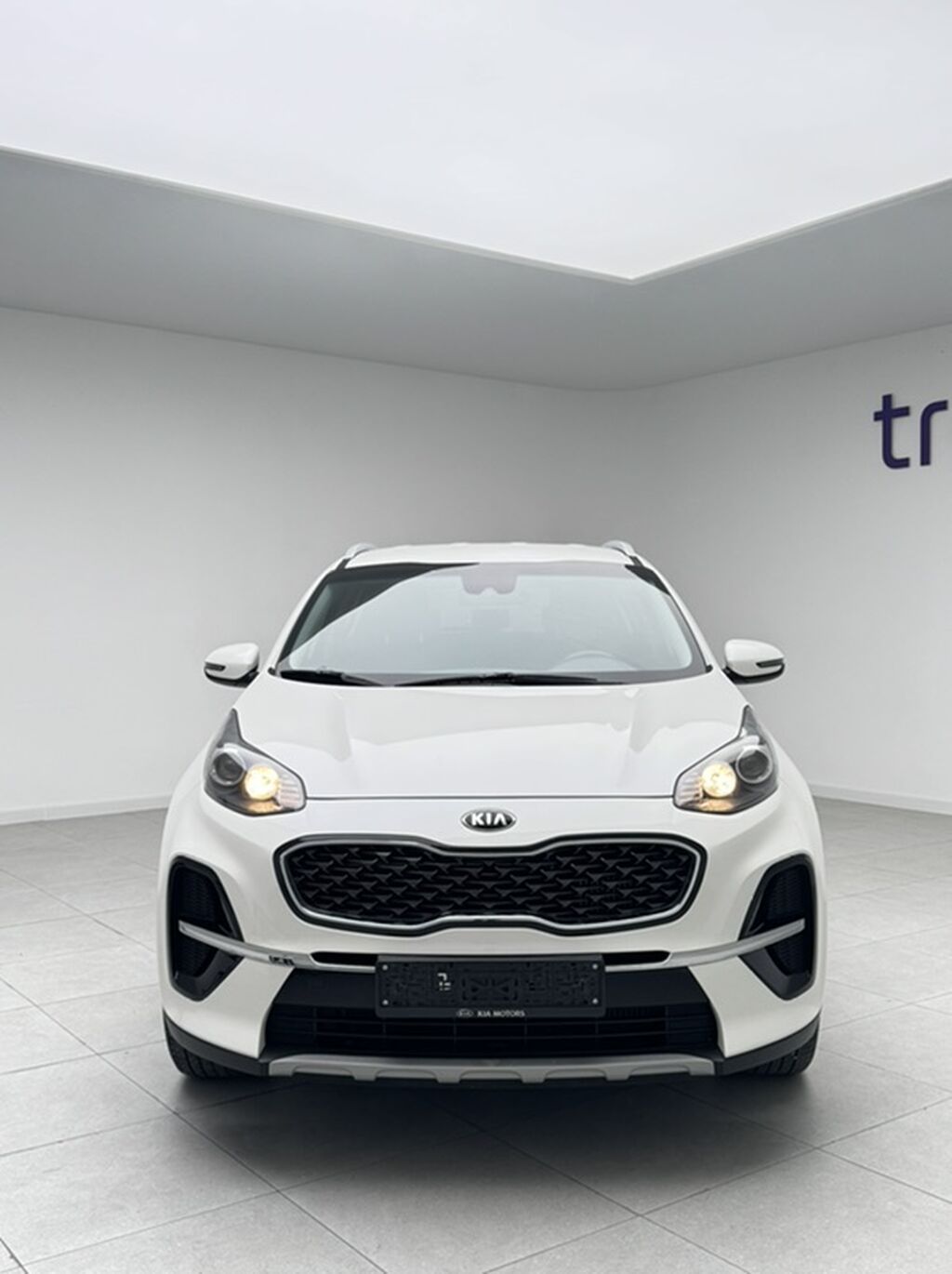 Kia Sportage: 2021 г., 2 л, Автомат, Дизель, Кроссовер — фото 3