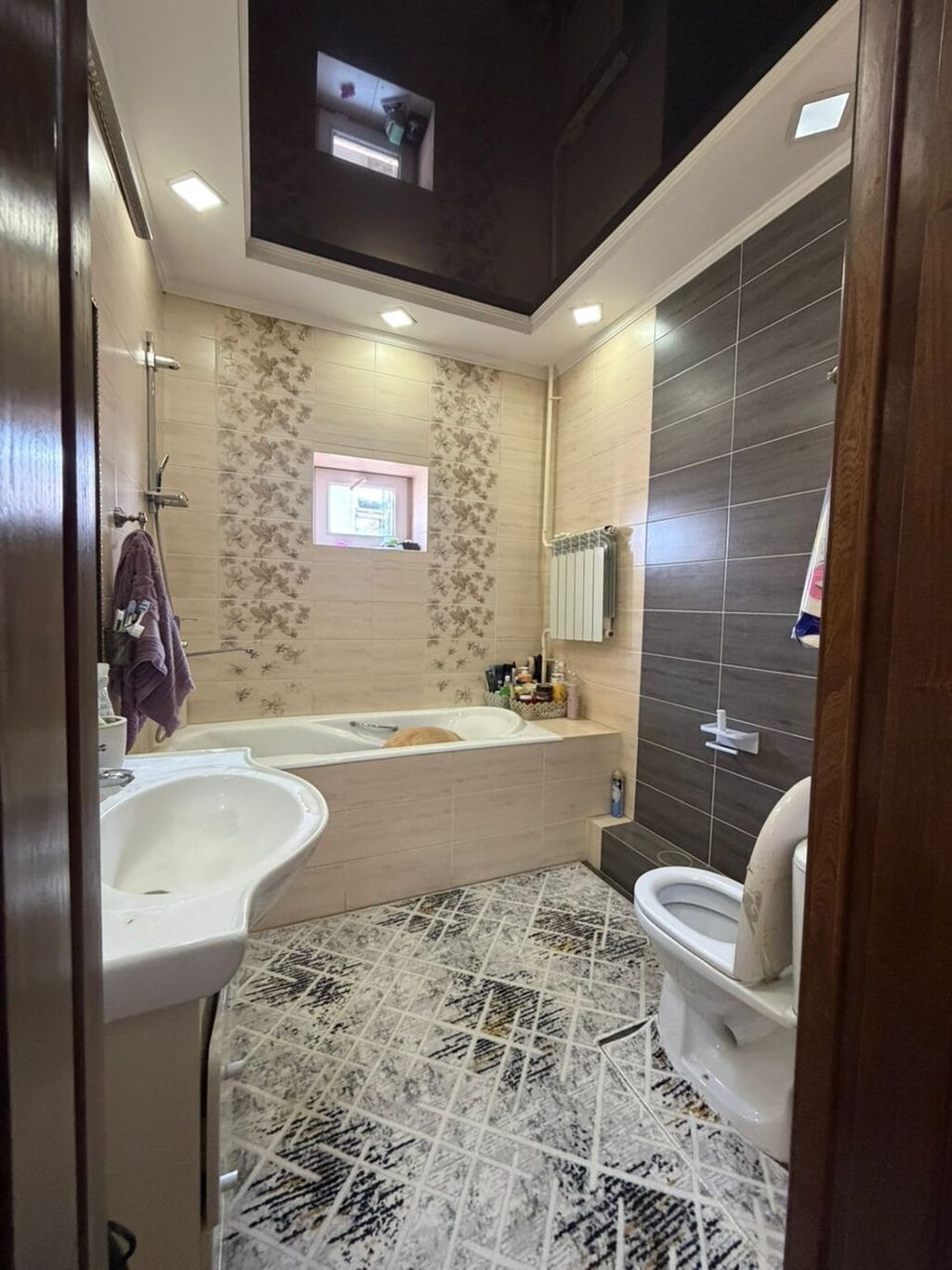 250 м², 7 комнат, Арча-Бешик ж/м, Без животных: фото 6