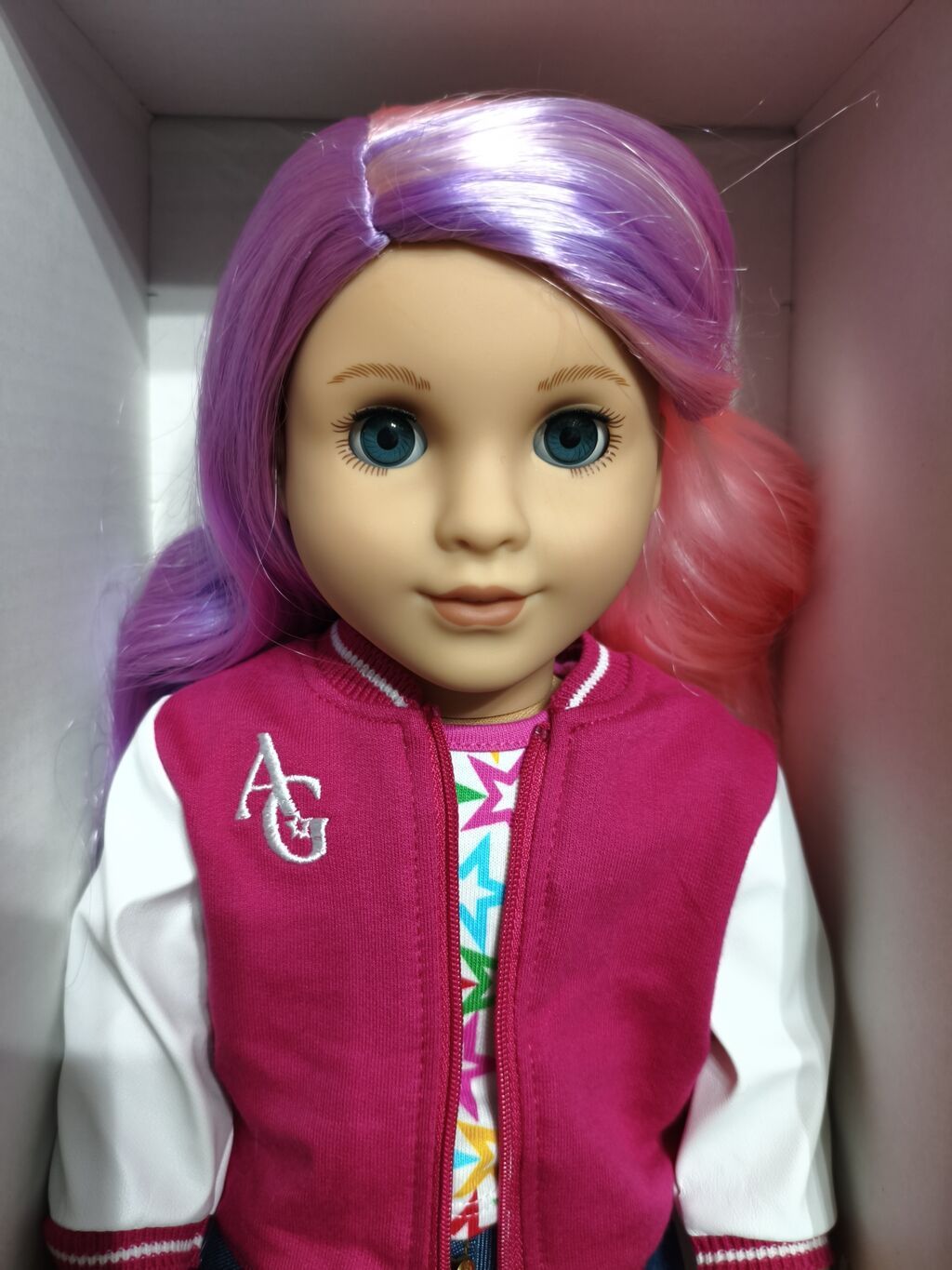 Кукла American girlоригинал из США, 45 см, кукла люксового качества: фото 2