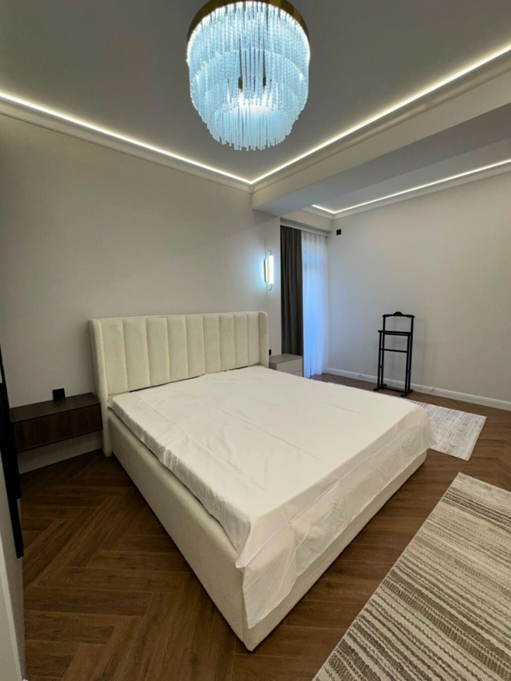 3 комнаты, 100 м², ул. Матросова Элитка, 13 этаж, Дизайнерский ремонт: фото 7