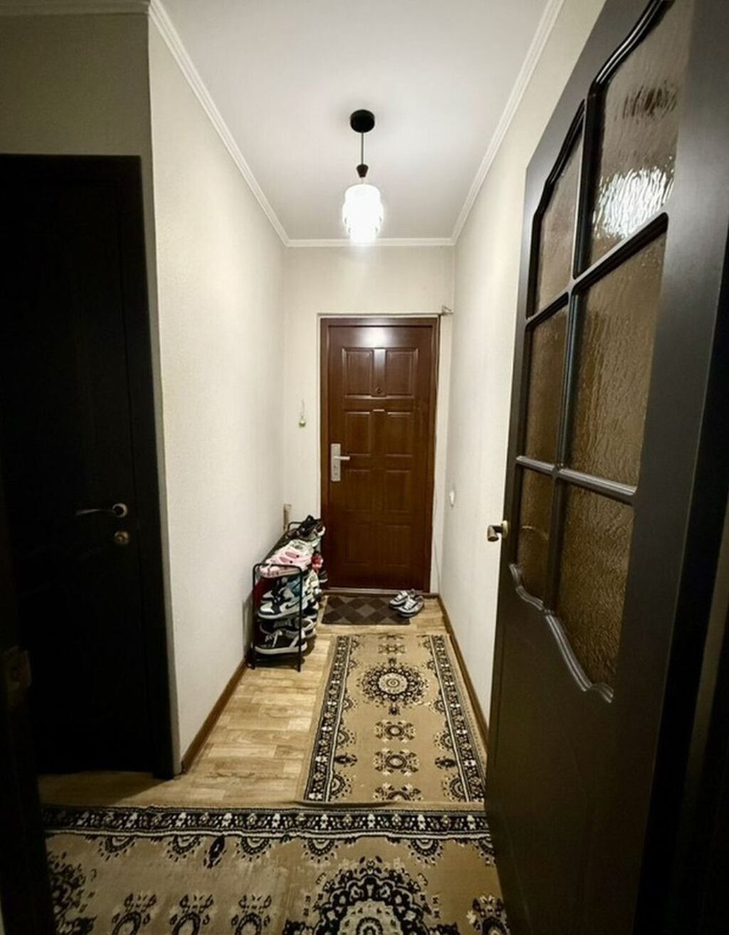 3 комнаты, 58 м², 5 мкр 104 серия, 3 этаж, Евроремонт: фото 7