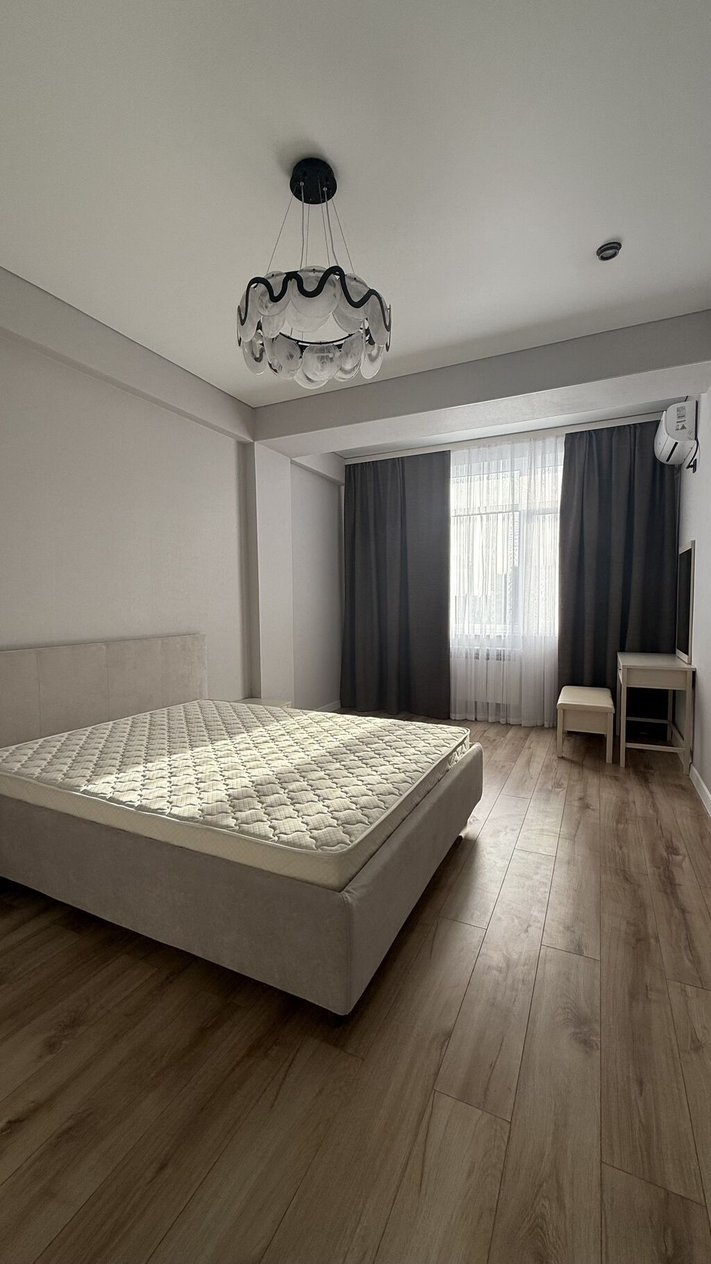 1 комната, 46 м², Тунгуч мкр Элитка, 11 этаж, Дизайнерский ремонт: фото 2