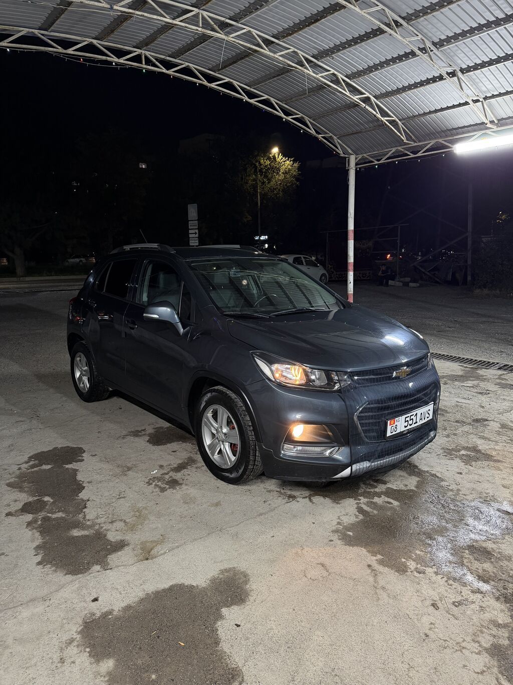 Chevrolet Trax: 2020 г., 1.6 л, Автомат, Дизель, Кроссовер: фото 2