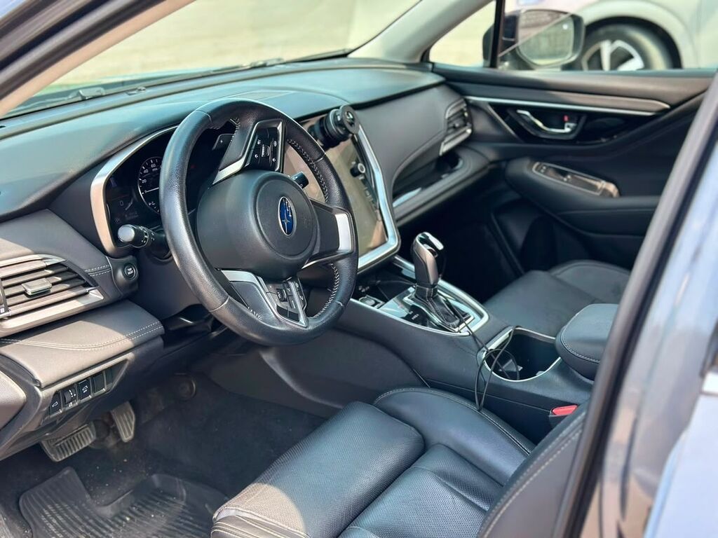 Subaru Outback: 2020 г., 2.5 л, Вариатор, Бензин, Универсал: фото 6