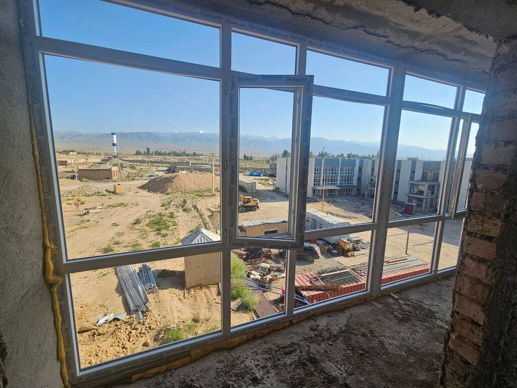 2 комнаты, 65 м², 3 этаж, ПСО (под самоотделку): фото 6