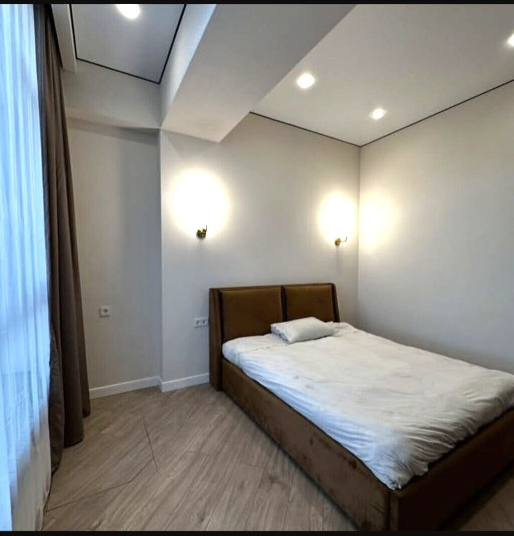 2 комнаты, 56 м², 7 мкр Элитка, 15 этаж, Дизайнерский ремонт: фото 5