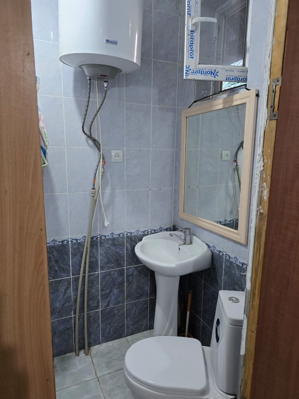 20 м², 1 комната, Токольдош, Без животных: фото 4